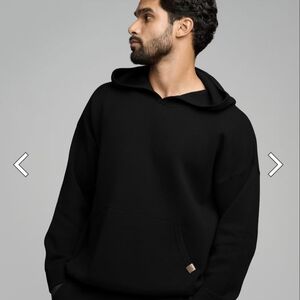 Comfrt Sweater Knit Hoodie (NWT)